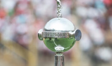 Jogos das quartas de final da Libertadores