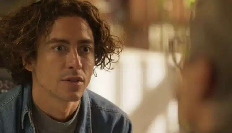 cena de jove e mariana