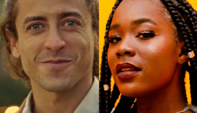 Disputada entre irmãos, com quem a Juma fica no final da novela jove e miriam