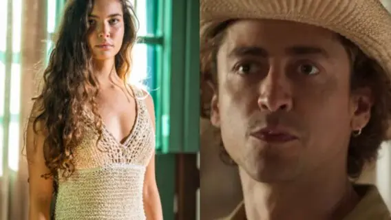 Juma foge do casamento com Jove e provoca caos em Pantanal