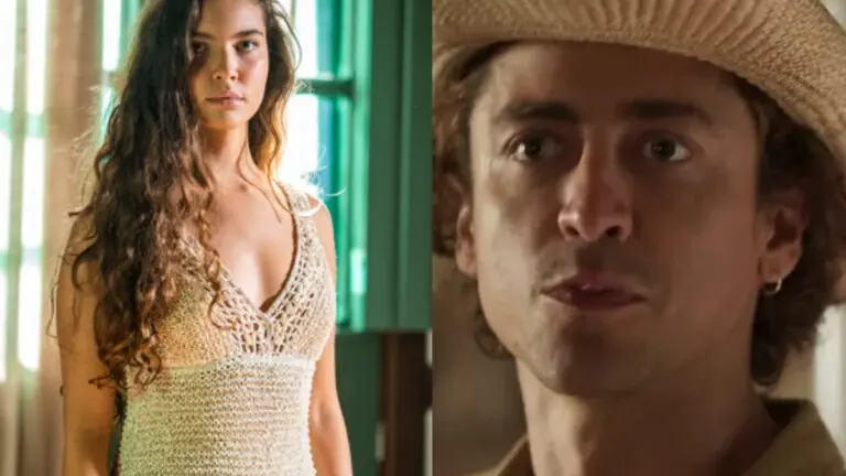 Juma foge do casamento com Jove e provoca caos em Pantanal