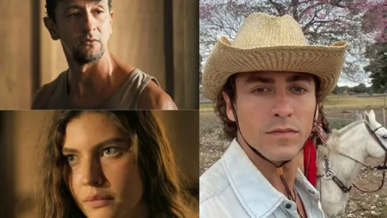 Novela Pantanal: Juma trai Jove com Zé Lucas?