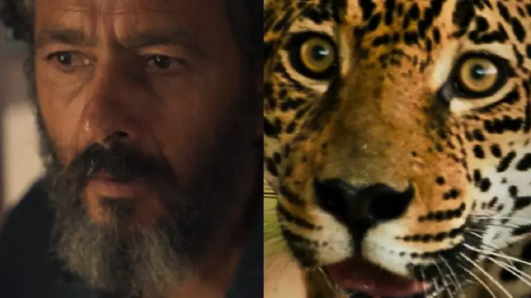 Assista Juma virando onça 2022, a cena que marcou a semana na novela