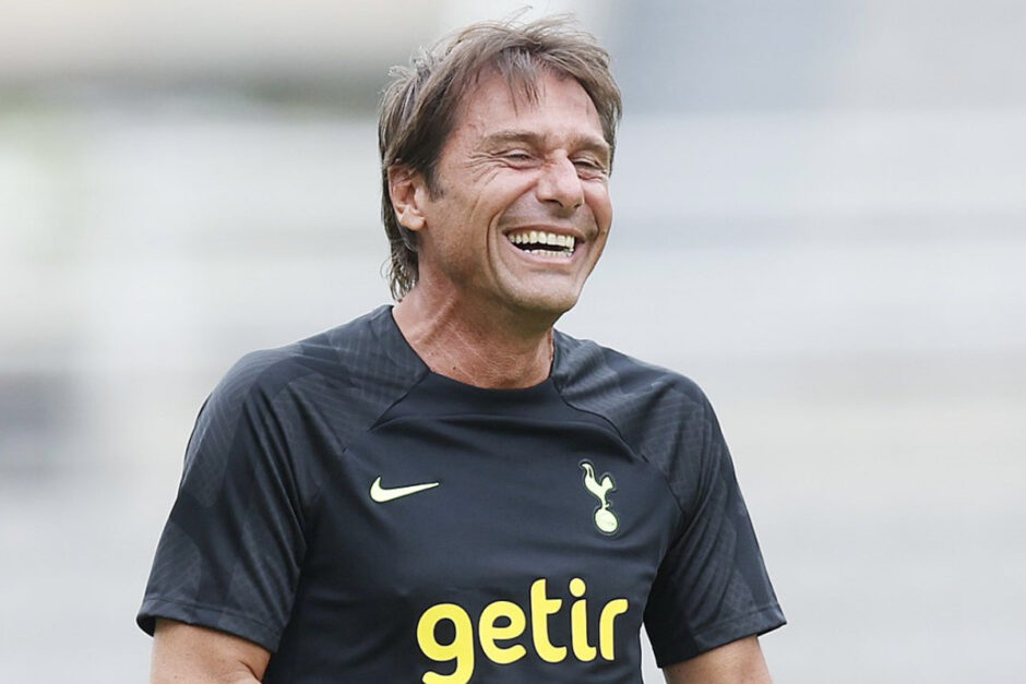 K League Allstars x Tottenham