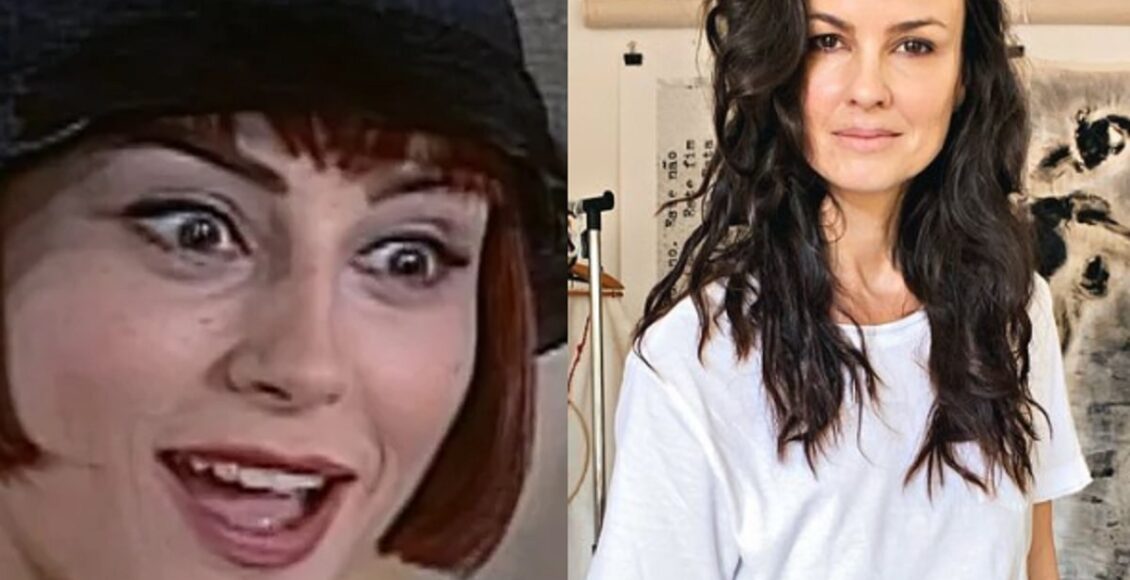 Kiki da novela O Cravo e a Rosa