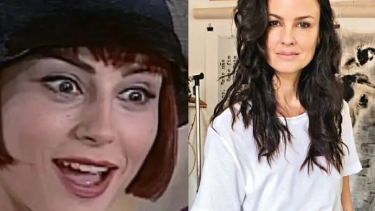 Kiki da novela O Cravo e a Rosa é irmã de famosa; conheça família