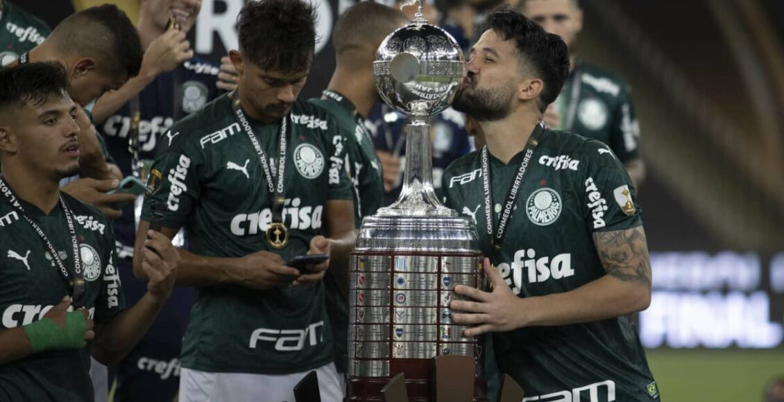 libertadores 2022 favoritos