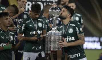 libertadores 2022 favoritos