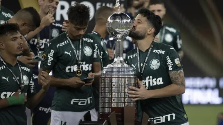 Libertadores 2022 favoritos: quem tem mais chances ao título