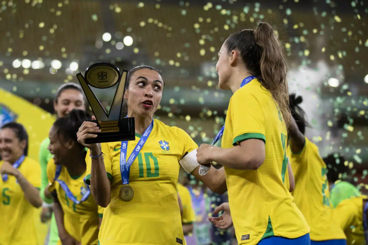 maior artilheira da Copa do Mundo