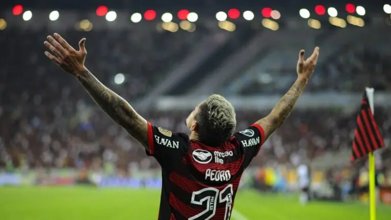 Maior goleada do Flamengo na Libertadores: veja os números