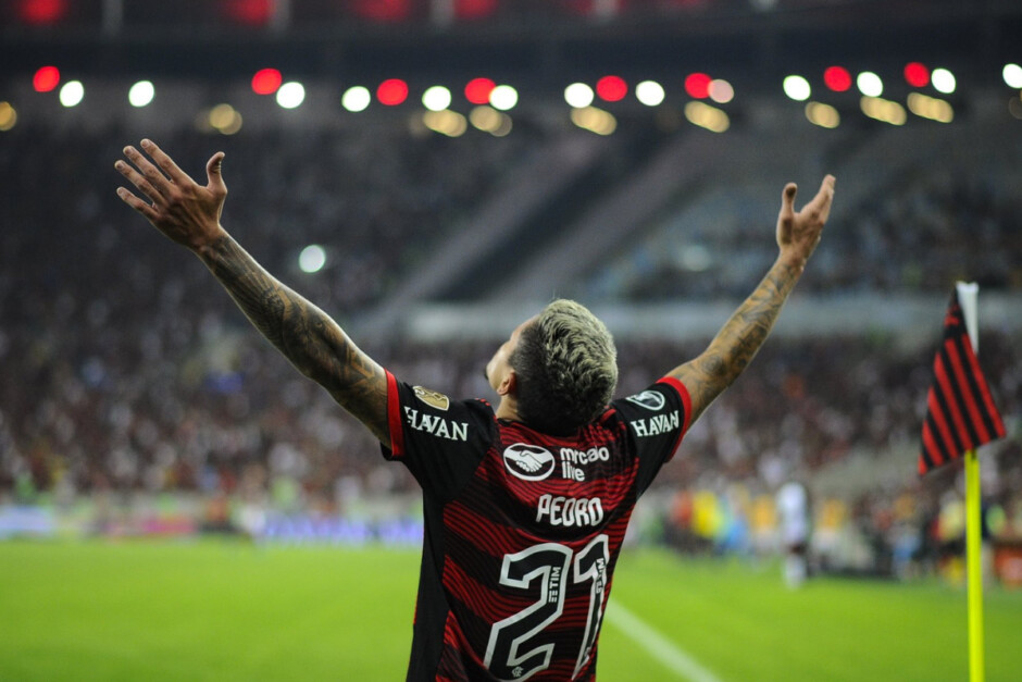 Maior goleada do Flamengo na Libertadores