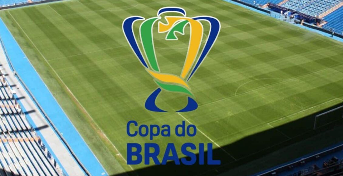 Mando de campo Copa do Brasil 2022