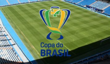 Mando de campo Copa do Brasil 2022