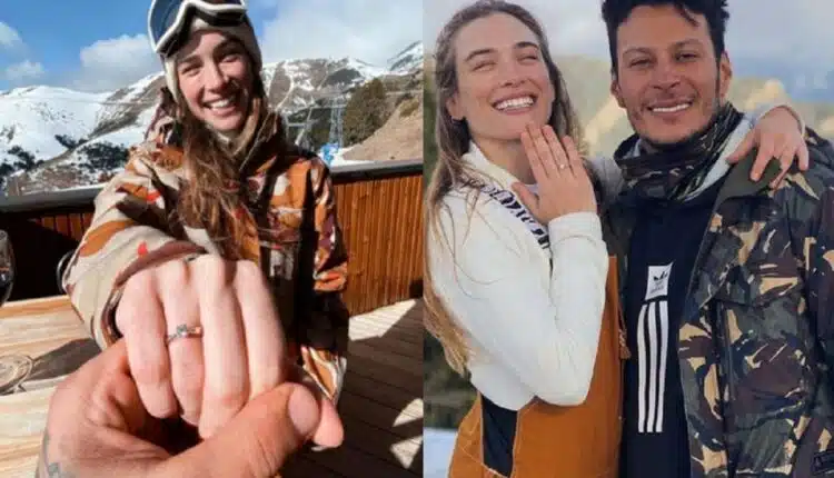 marcela fetter e namorado