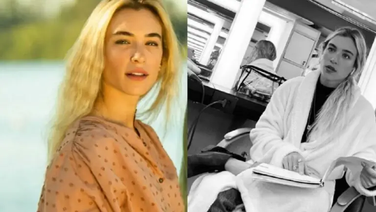 Marcela Fetter novelas: atriz que interpreta Érica em Pantanal