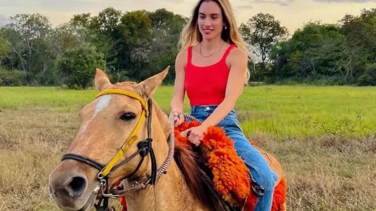 Marcela Fetter Pantanal: quem é a atriz que faz Érica