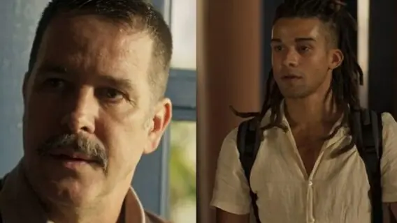 Marcelo é filho de Tenório em Pantanal ou Guta poderá viver romance?