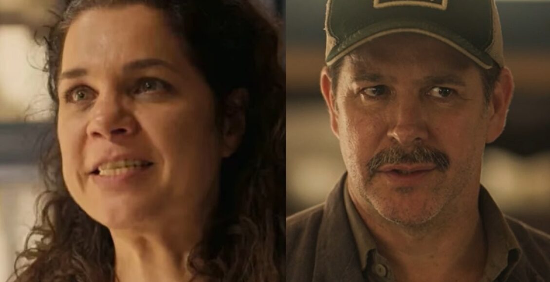 Maria morre na novela Pantanal