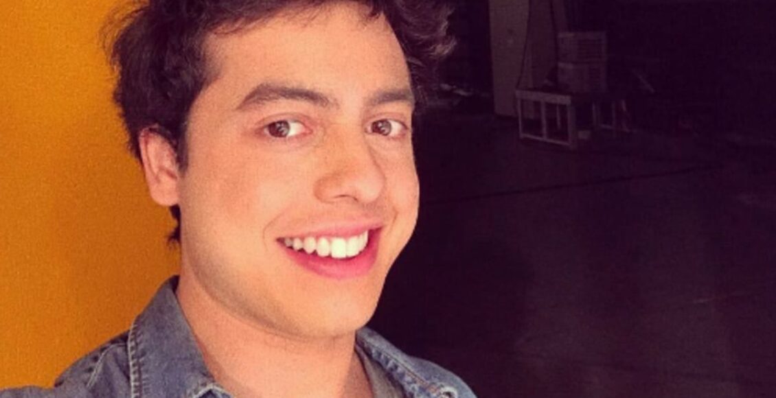 Mário da novela Carrossel hoje