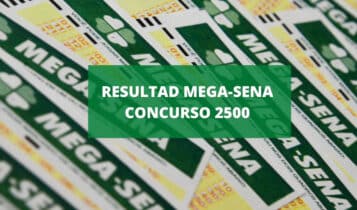 Resultado da Mega-Sena de quarta-feira