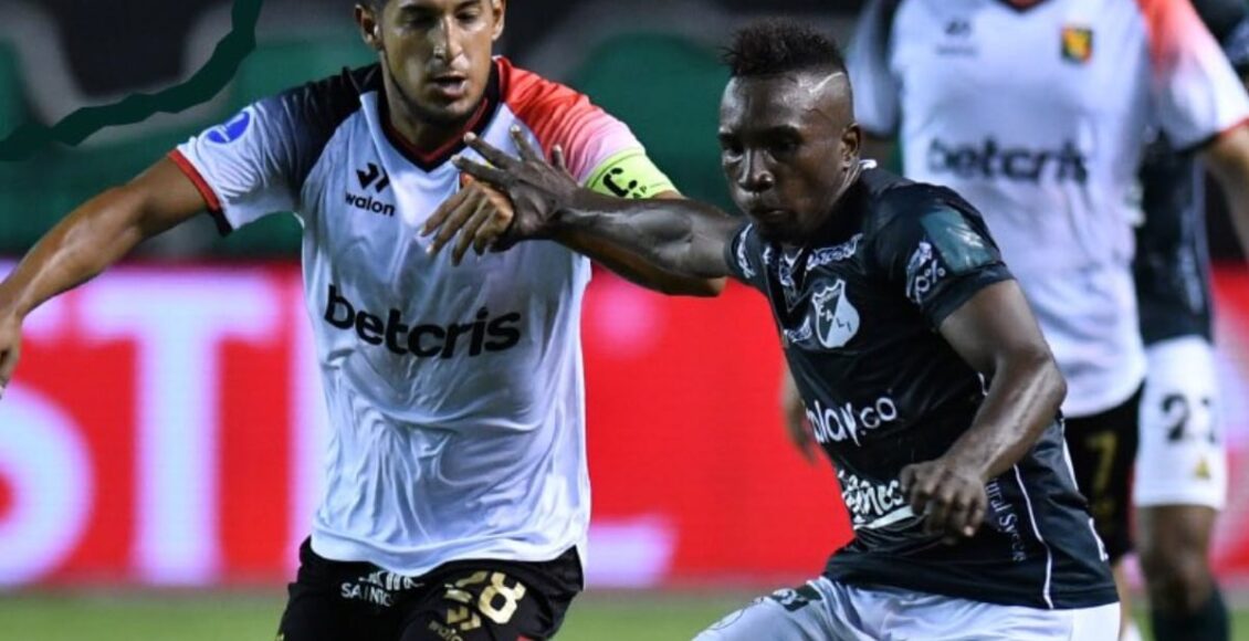 Melgar x Deportivo Cali