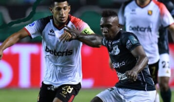 Melgar x Deportivo Cali