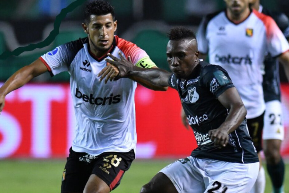 Melgar x Deportivo Cali