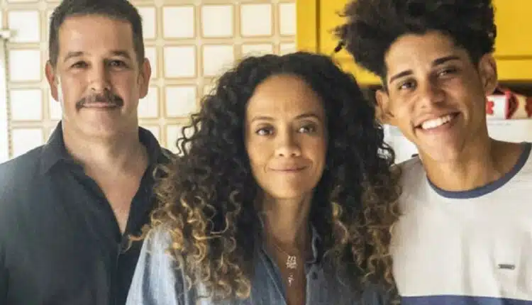 roberto, zuleica e tenório