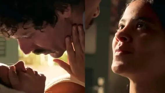 Muda e Tibério primeira vez: como será a núpcias do casal