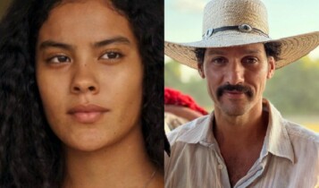 Muda e Tibério vão casar