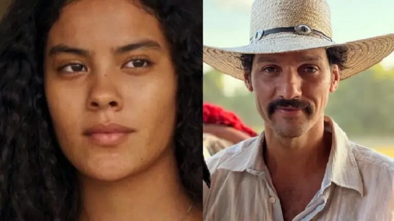 Muda e Tibério vão casar: como será cerimônia e noite de núpcias