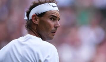 Nadal desiste de Wimbledon 2022