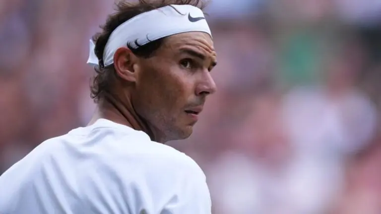 Nadal desiste de Wimbledon 2022: como fica a semifinal agora?