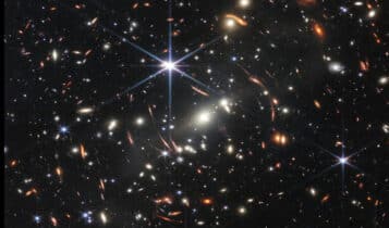 telescópio espacial James Webb