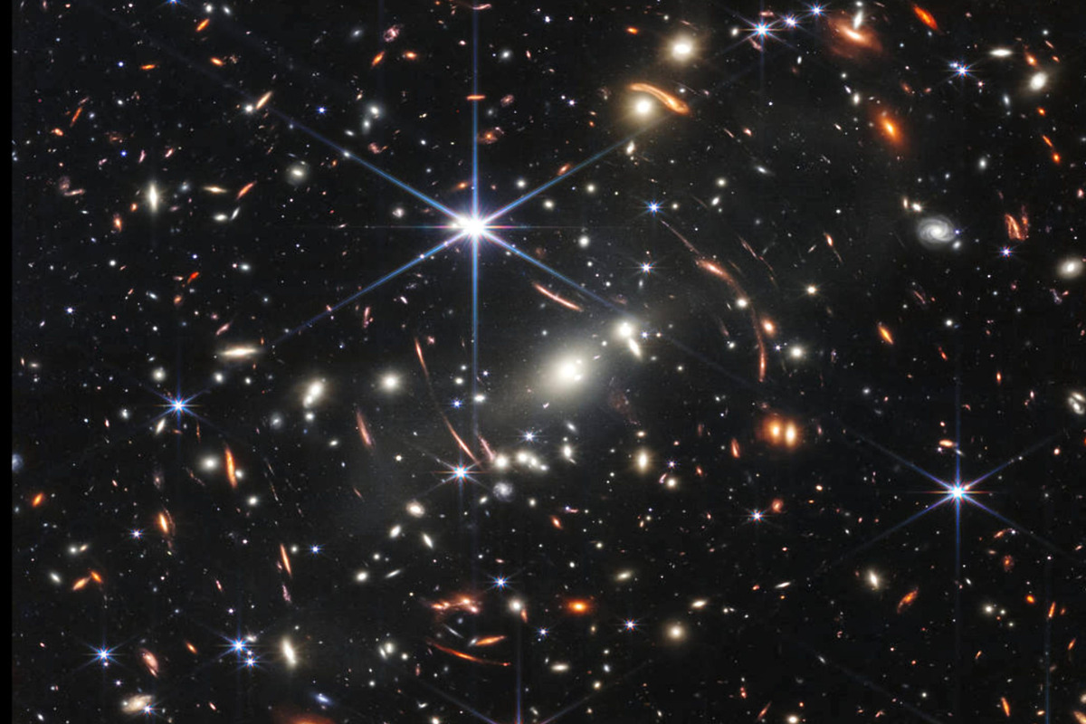 telescópio espacial James Webb