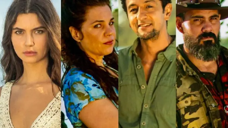 Novela Pantanal: morte, golpe e romance; o que ainda vai acontecer