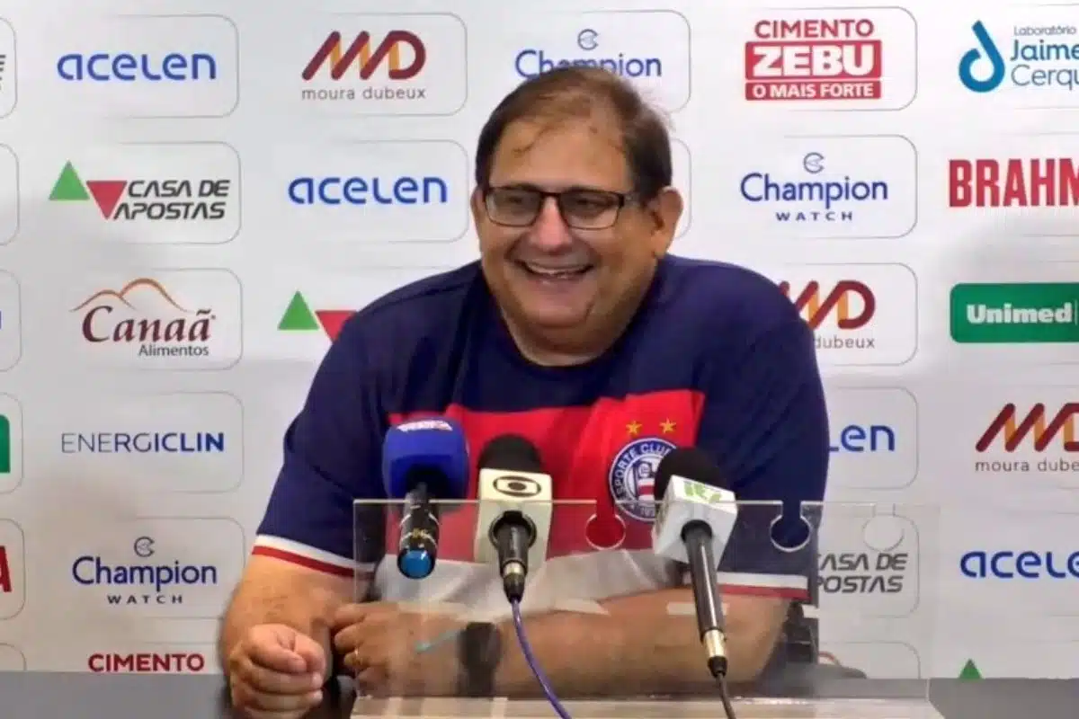 novo técnico do Vasco