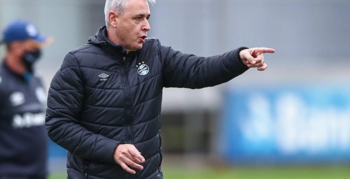 novo técnico do Vasco