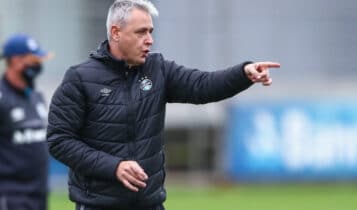 novo técnico do Vasco
