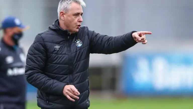 Quem vai ser o novo técnico do Vasco? Veja 5 opções no mercado