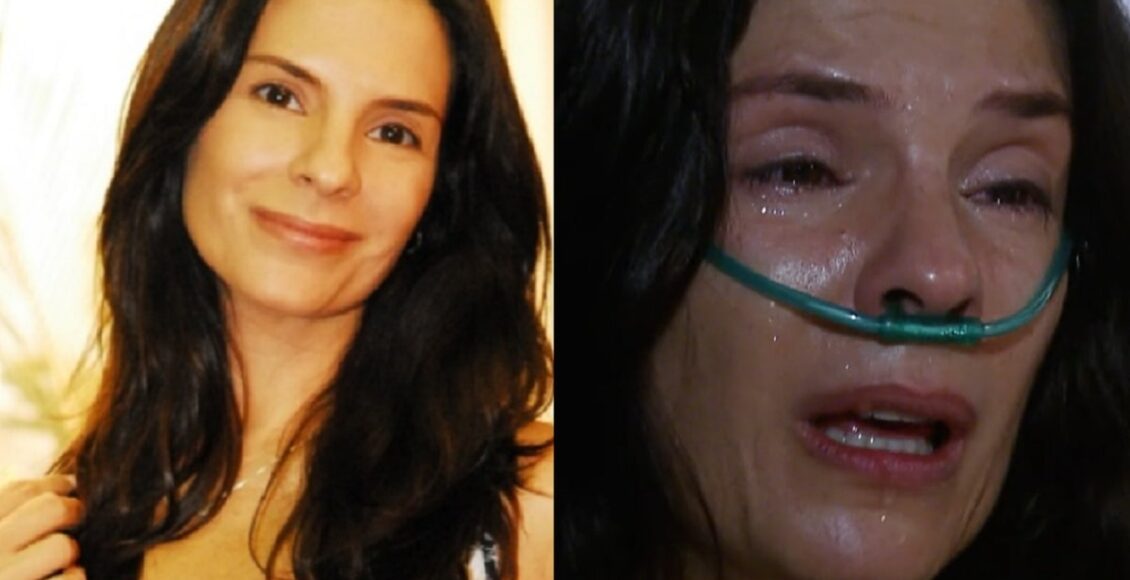 o que acontece com a dedina a favorita