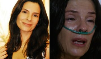 o que acontece com a dedina a favorita