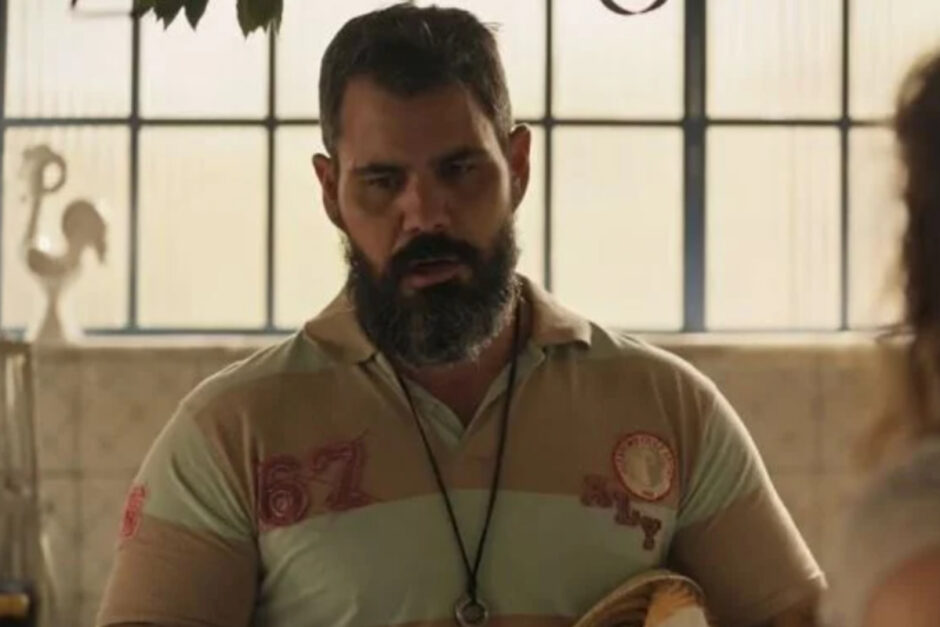 O que acontece com Alcides em Pantanal