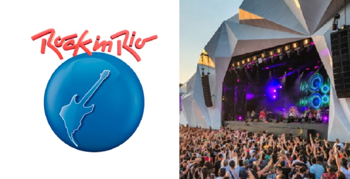 O que pode levar no Rock in Rio 2022