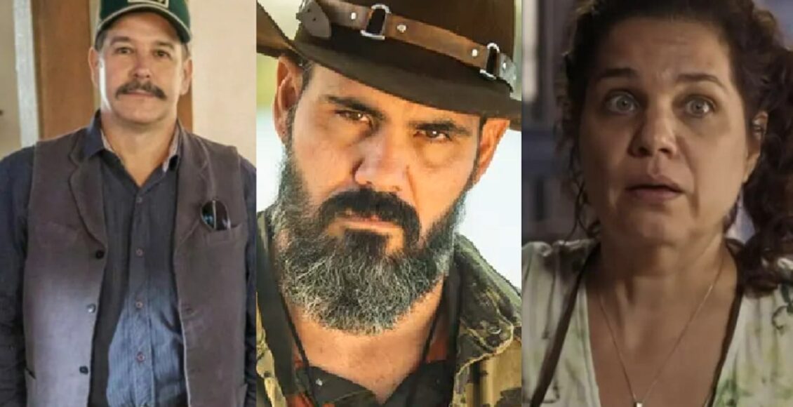 O que vai acontecer com Alcides na novela Pantanal