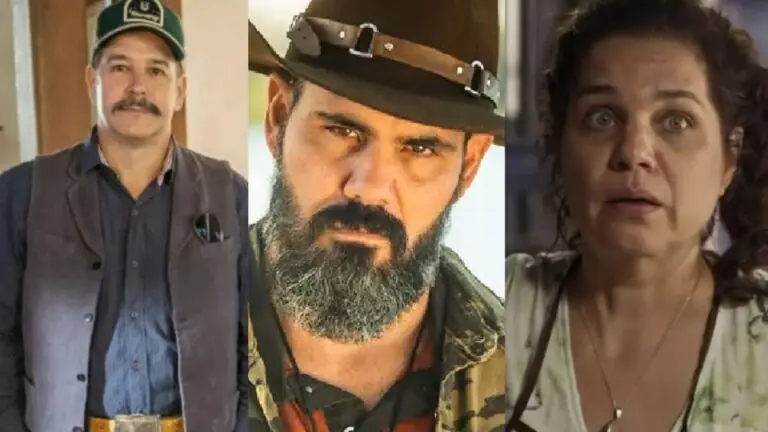 O que vai acontecer com Alcides na novela Pantanal? Próximos capítulos