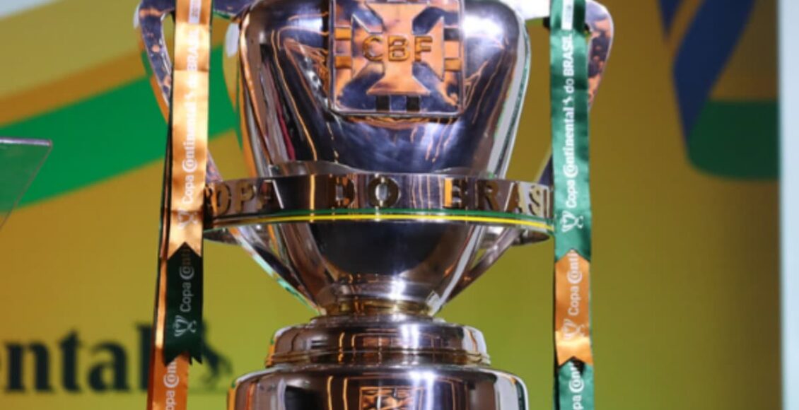Oitavas da Copa do Brasil 2022