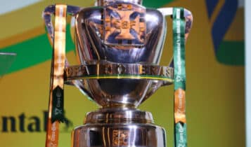 Oitavas da Copa do Brasil 2022