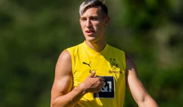 Jogo do Borussia Dortmund hoje
